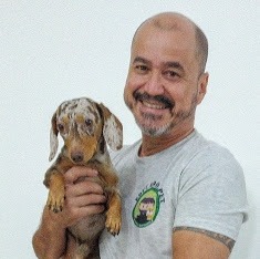 Rubens Jr - Educador Pet