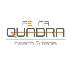 Pé na Quadra