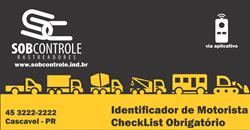 SobControle Rastreadores