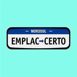 Emplac Certo - Emplacamento Placas Mercosul em São Paulo; A Partir DE R$ 90,00 Reais