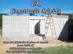 Casas Pré Moldadas