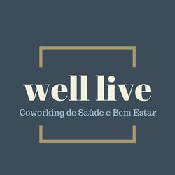 Well Live - Coworking de Saúde e Bem Estar
