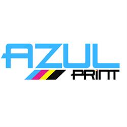 Gráfica Rápida e Comunicação Visual - Azul Print - Primavera do Leste