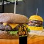Henrico's Burguer Hamburgueria Meia Praia Itapema