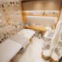 Sala de Estética no Grupo Caroline Antunes Dermatologia Avançada e Estética Médica