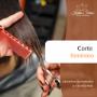 Corte feminino
