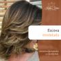 Escova modelada