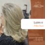 Especialista em luzes e mechas