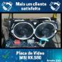 Conserto de Placa de Vídeo