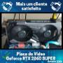 Conserto de Placa de Vídeo
