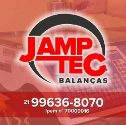 Jamptec balanças