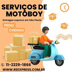 Motoboy Guarulhos - R.E. Express