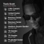 travis scott proximos concertos