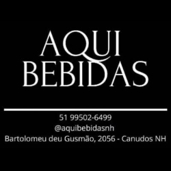 Aqui Bebidas I Bebidas em Novo Hamburgo