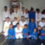 Treino karajuca