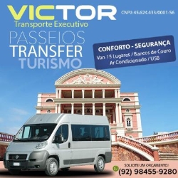 Victor transporte e turismo