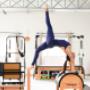 Pilates com aparelhos
