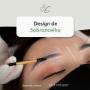 Design de Sobrancelha - esteticista andrea chow clinica de estetica e design de sobrancelha vila mar