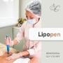 Lipopen - esteticista andrea chow clinica de estetica e design de sobrancelha vila mariana