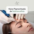 Nano Pigmentação de Sobrancelhas