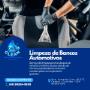 Limpeza de Bancos Automotivo