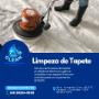 Limpeza de Tapete