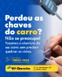 abertura de carro