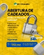 abertura de cadeados