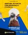 abertura de porta