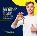 Abertura de portas residencial