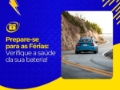 Bateria de Carro em São Paulo