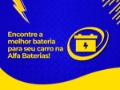 Bateria de Carro em São Paulo