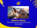 Bateria de Carro em São Paulo