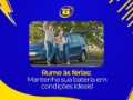 Bateria de Carro em São Paulo