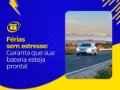 Bateria de Carro em São Paulo