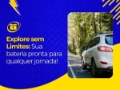 Bateria de Carro em São Paulo