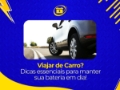 Bateria de Carro em São Paulo
