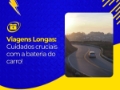 Bateria de Carro em São Paulo
