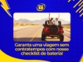 Bateria de Carro em São Paulo