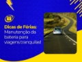Bateria de Carro em São Paulo