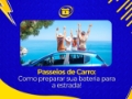 Bateria de Carro em São Paulo