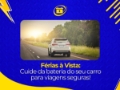 Bateria de Carro em São Paulo