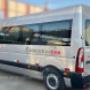 van transporte