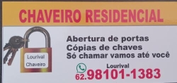 Chaveiro Lourival