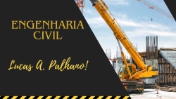 Lucas A. Palhano - Engenheiro Civil
