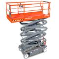 Tesoura Elétrica de 12 metros - Skyjack