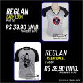 CAMISA RAGLAN