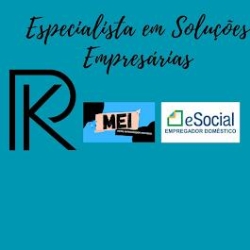 Paola Kathrina Rodrigues Caminhas, Contabilidade, especialista em MEI e eSocial Doméstico