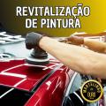 REVITALIZAÇÃO DE PINTURA