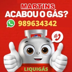 Martins Gás de Cozinha - Distribuidor de gás